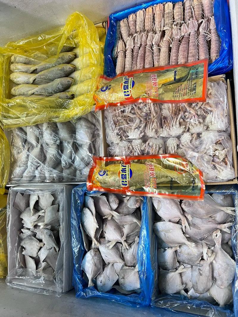 冷冻海鲜批发:市场新趋势与机遇